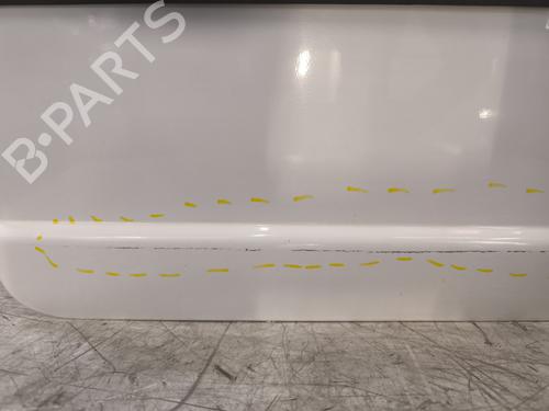 Used Right slide door Right slide door PEUGEOT PARTNER Box Body/MPV (5_, G_) 1.6 HDi 75 (75 hp) 36418158 36418158