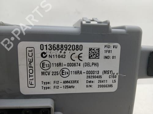 Sikringsdose CITROËN NEMO MPV 1.3 HDi 75 | BP29960194E1