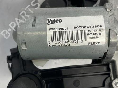 Rear wiper motor PEUGEOT 208 I (CA_, CC_) 1.2 VTI 82 | BP22832105M102 