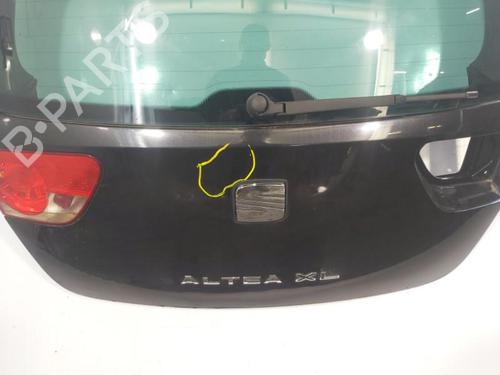 Tailgate SEAT ALTEA XL (5P5, 5P8) 2.0 TDI 16V | BP22833548C6 