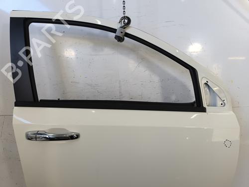 Right front door FIAT FREEMONT (345_) 2.0 JTD 4x4 | BP28441094C3 