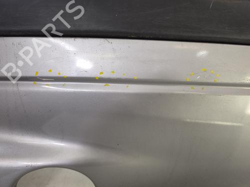 Used Rear bumper Rear bumper PEUGEOT 206 Hatchback (2A/C) [1998-2012] 36012554 36012554