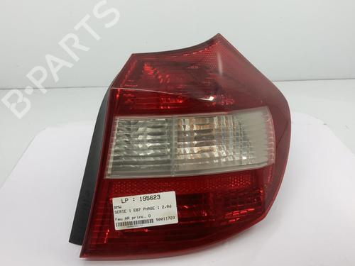 Højre baglygte BMW 1 (E87) 118 d (122 hp) 22816270