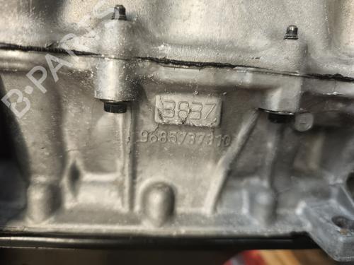 Used Engine Engine CITROËN C5 AIRCROSS (A_) 1.5 BlueHDi 130 (ACYHZJ, ACYHZR) (131 hp) 32707001 32707001