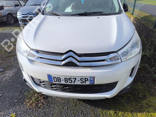 Used Parts CITROËN C4 AIRCROSS 4657327