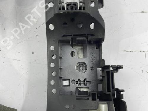 Front right lock RENAULT MEGANE III Hatchback (BZ0/1_, B3_) 1.5 dCi (BZ09, BZ0D, BZ1W, BZ29, BZ14) | BP22821025C97 