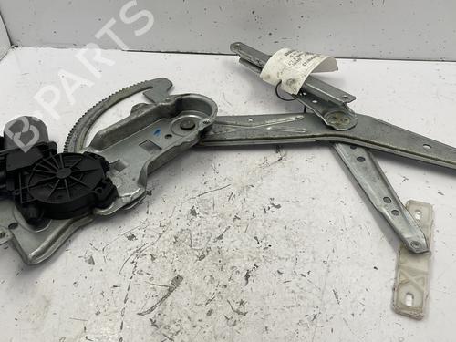 Used Front left window mechanism Front left window mechanism OPEL MERIVA A MPV (X03) 1.7 CDTI (E75) (100 hp) 22842854 22842854