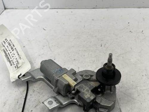 Rear wiper motor OPEL AGILA (B) (H08) 1.0 (F68) | BP22832306M102 