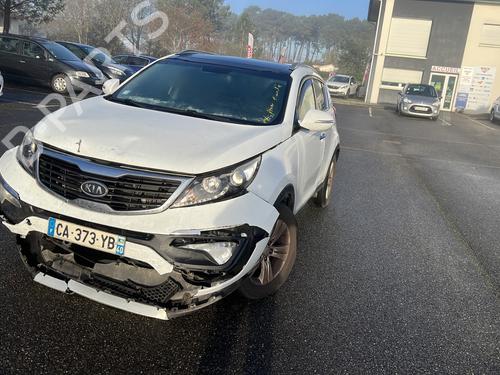 Warning switch KIA SPORTAGE III (SL) 1.7 CRDi | BP31884448I22 - Image 6