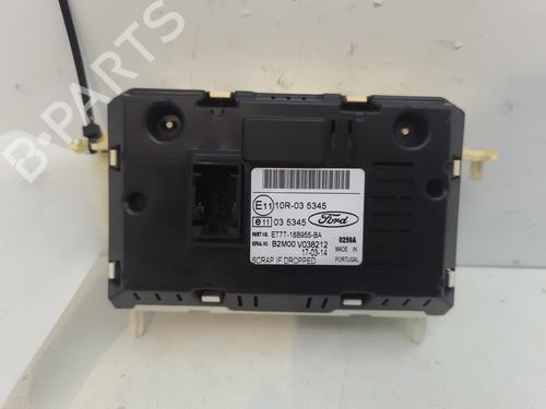 Display FORD FIESTA VI (CB1, CCN) 1.0 EcoBoost | BP29438881C48 