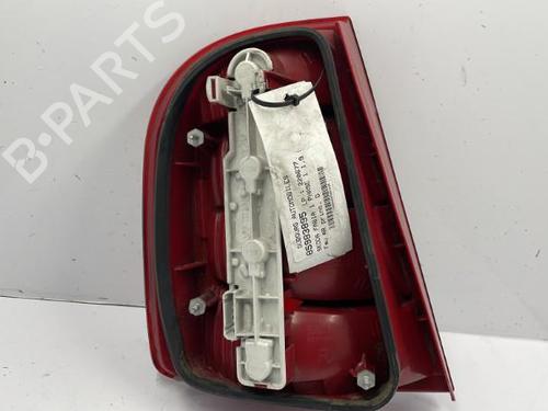 Used Right taillight SKODA FABIA I (6Y2) 1.9 SDI (64 hp) 22834076