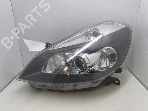 Lyskaster venstre RENAULT CLIO III (BR0/1, CR0/1) 1.5 dCi (C/BR0G, C/BR1G) (68 hp) 32137901