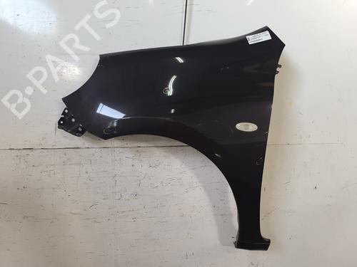 Forkjerm venstre NISSAN MICRA IV (K13K, K13KK) 1.2 (80 hp) 28004356
