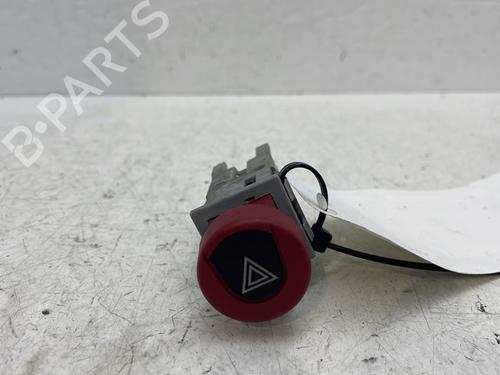 Used Warning switch CITROËN BERLINGO / BERLINGO FIRST MPV (MF_, GJK_, GFK_) 1.4 i (MFKFX, MFKFW, GJKFWB, GJKFWC, GFKFWC) (75 hp) 31581878