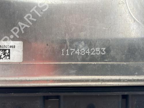 Engine control unit (ECU) PEUGEOT 207 (WA_, WC_) 1.4 HDi | BP30874718M57 