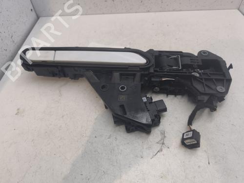 Used Front right exterior door handle RENAULT SCENIC E-TECH PHASE I EV87 (218 hp) 28064865