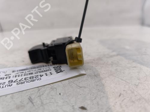Used Right front window switch Right front window switch CHEVROLET MATIZ (M200, M250) 0.8 (52 hp) 29850491 29850491