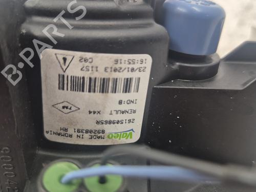 Right daytime light RENAULT TWINGO II (CN0_) 1.5 dCi 75 | BP24799197C103 - Image 2
