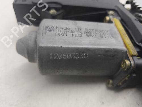 Rear left window mechanism VW GOLF IV Cabriolet (1E7) 1.6 | BP32367357C24