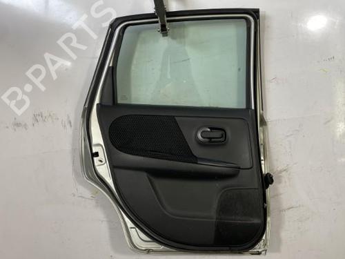 Left rear door NISSAN NOTE (E11, NE11) 1.4 | BP22839012C4 