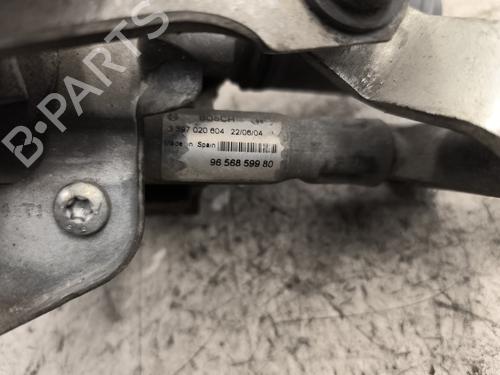 Front wiper motor PEUGEOT 407 (6D_) 2.0 HDi 135 (6DRHRH, 6DRHRE, 6DRHRG, 6DRHRJ) | BP24209706M29 
