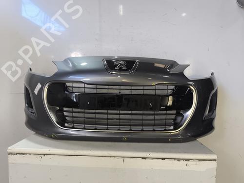 Used Front bumper PEUGEOT 308 I (4A_, 4C_) 1.6 HDi (92 hp) 31991345