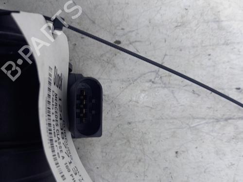 Luftmassenmesser für Luftmassenmesser MERCEDES-BENZ A-CLASS (W169) A 180 CDI (169.007, 169.307) (109 hp) 34260734 34260734