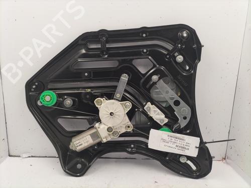 Used Rear left window mechanism SAAB 9-3 Convertible (YS3F) 2.0 t (175 hp) 22846827
