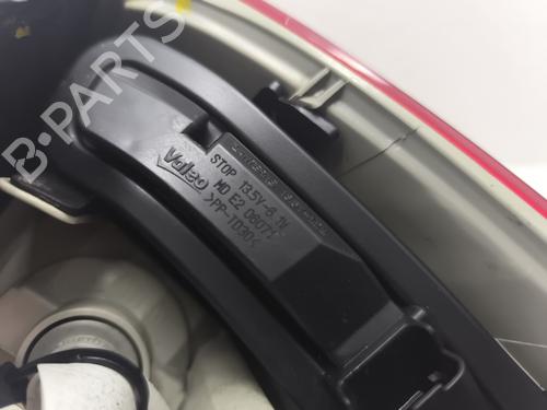 Used Left taillight Left taillight RENAULT LAGUNA III (BT0/1) 1.5 dCi (BT00, BT0A, BT0T, BT1J) (110 hp) 31811992 31811992