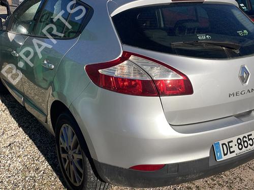 Left front window switch RENAULT MEGANE III Hatchback (BZ0/1_, B3_)  | BP37714915I27  - Image 7