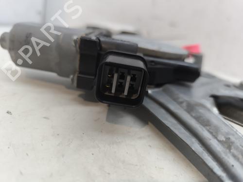 Used Front right window mechanism Front right window mechanism HONDA CIVIC VIII Saloon (FD, FA) 1.3 IMA (FA3, FD3) (95 hp) 28369876 28369876