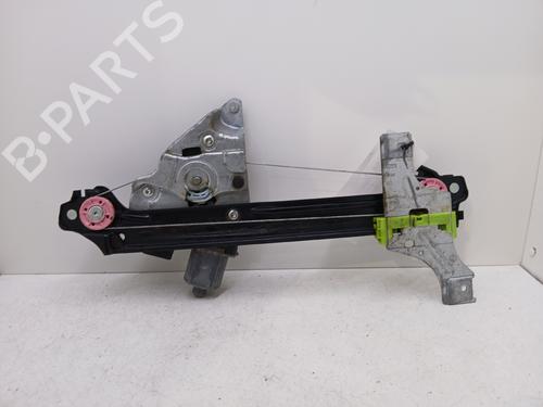 Used Rear left window mechanism Rear left window mechanism 36571407 36571407