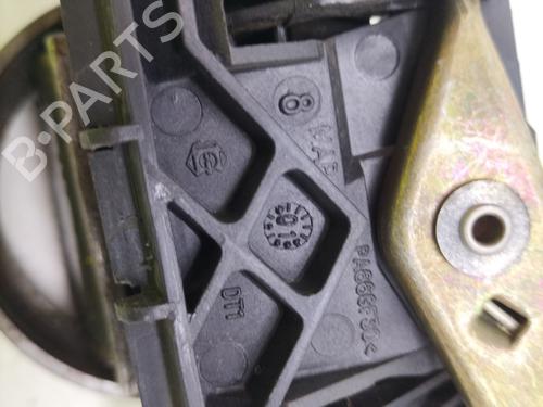 Front right exterior door handle CITROËN SAXO (S0, S1) 1.4 VTS | BP29960098C129