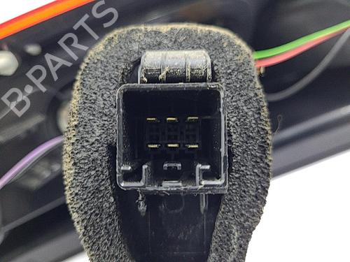 Right taillight FORD FIESTA V (JH_, JD_) 1.25 16V | BP22824510C35 