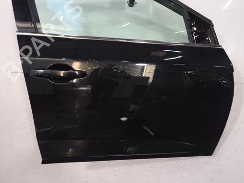 Right front door RENAULT MEGANE IV Hatchback (B9A/M/N_) 1.3 TCe 140 (B9NB) | BP29834372C3