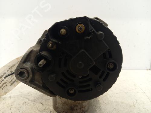 Used Alternator Alternator RENAULT CLIO I (B/C57_, 5/357_) 1.2 (5/357Y, 5/357K) (58 hp) 23841950 23841950