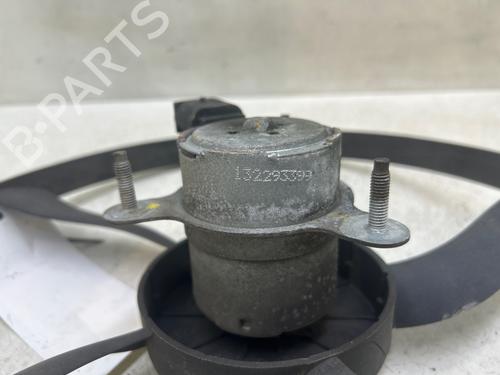 Used Radiator fan Radiator fan PEUGEOT 206 Hatchback (2A/C) 1.4 HDi eco 70 (68 hp) 39017694 39017694