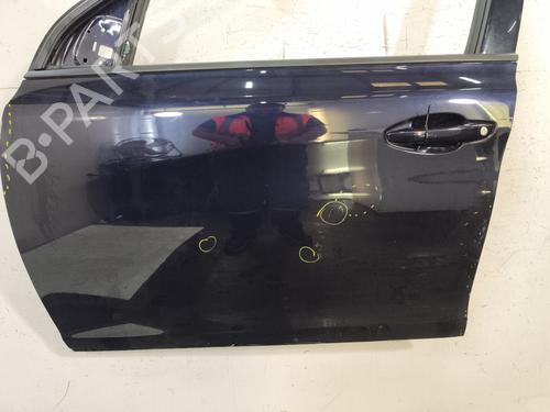 Left front door PEUGEOT 308 II (LB_, LP_, LW_, LH_, L3_) 1.6 BlueHDi 120 | BP28610310C2 