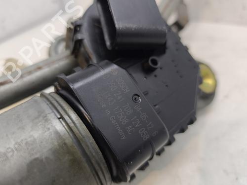 Front wiper motor JAGUAR X-TYPE I (X400) 2.0 D | BP26585159M29 