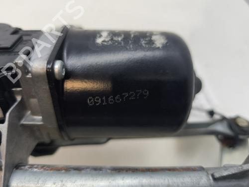 Front wiper motor RENAULT TWINGO III (BCM_, BCA_) 1.0 SCe 70 (BCMB) | BP26387337M29 