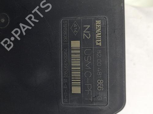 Electronic module RENAULT MEGANE II (BM0/1_, CM0/1_) 1.5 dCi (BM1F, CM1F) | BP22823151M83 
