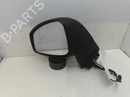 Left mirror RENAULT SCÉNIC III (JZ0/1_) 1.5 dCi | BP26906807C26 