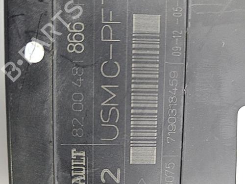 Elektronische module RENAULT SCÉNIC II (JM0/1_) 1.6 16V (JM1R) (112 hp) 22824909