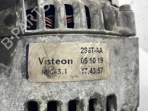 Alternator FORD FIESTA V (JH_, JD_) 1.4 TDCi | BP25477792M7 