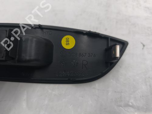 Right rear window switch VW PASSAT CC B6 (357) 2.0 TDI | BP32403381I28