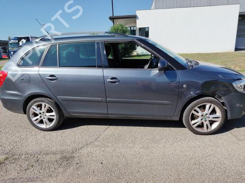 Used Parts SKODA FABIA II Combi (545)  1.9 TDI  4420200