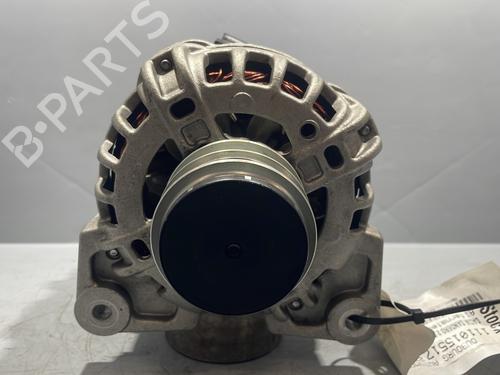 Used Alternator DACIA SANDERO II 1.2 (75 hp) 28482365