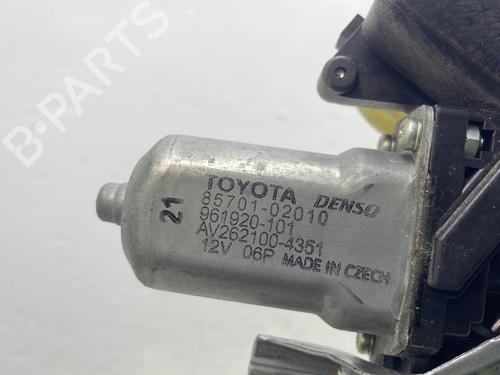 Used Front right window mechanism Front right window mechanism TOYOTA AURIS (_E15_) [2006-2013] 32445581 32445581