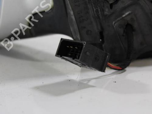 Left mirror AUDI A4 B5 (8D2) 2.5 TDI | BP22813334C26 