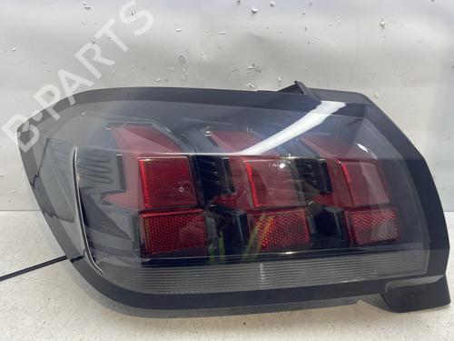 Used Left taillight PEUGEOT 208 II (UB_, UP_, UW_, UJ_) e-208 (136 hp) 29894106